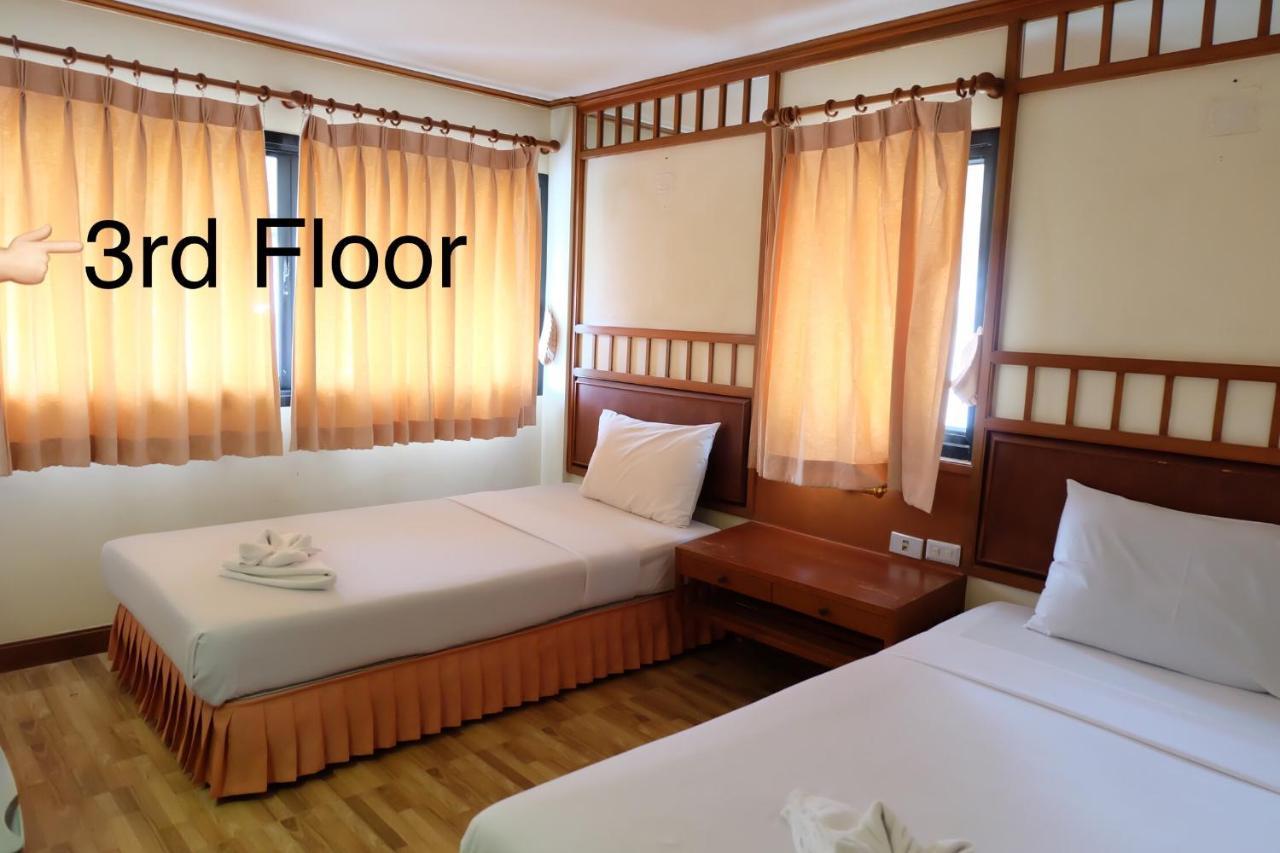 Kaneng Guesthouse HHQ Buitenkant foto
