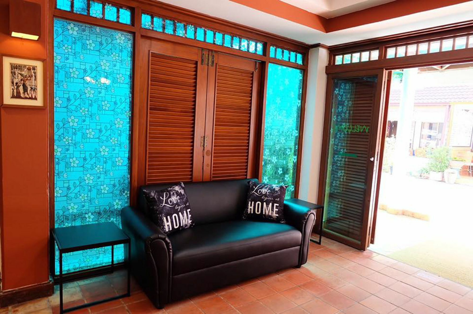 Kaneng Guesthouse HHQ Buitenkant foto