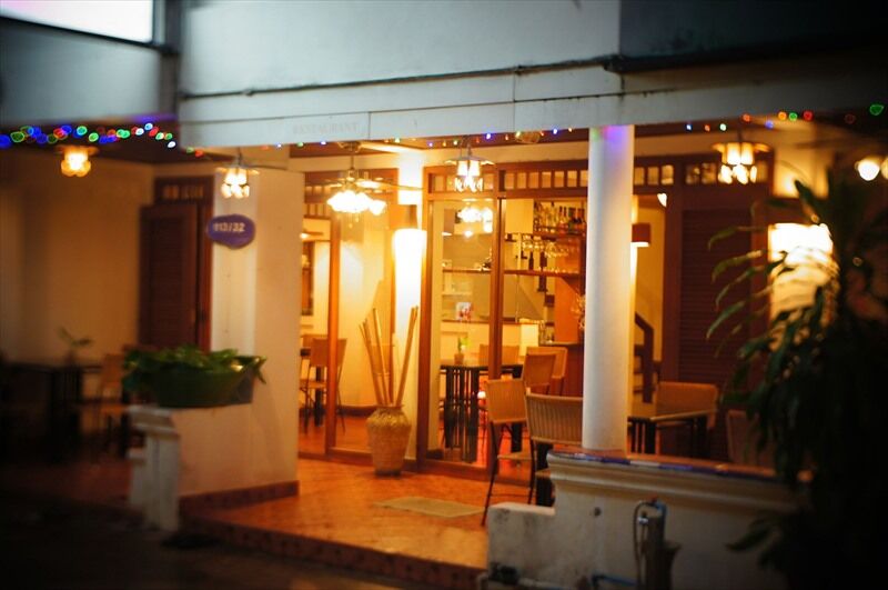 Kaneng Guesthouse HHQ Buitenkant foto
